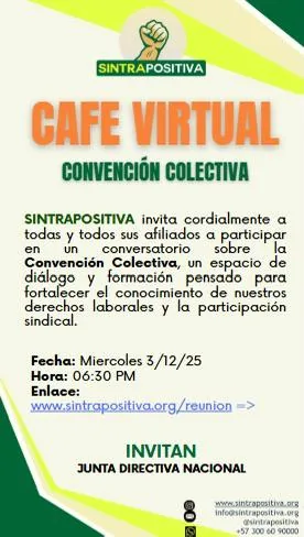 Cafe virtual Dic