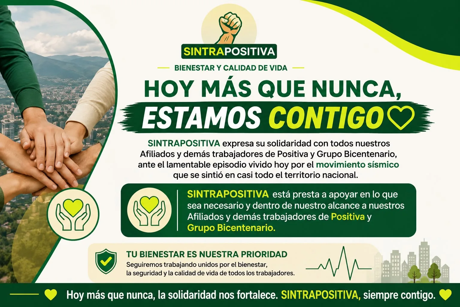 Estamos Contigo