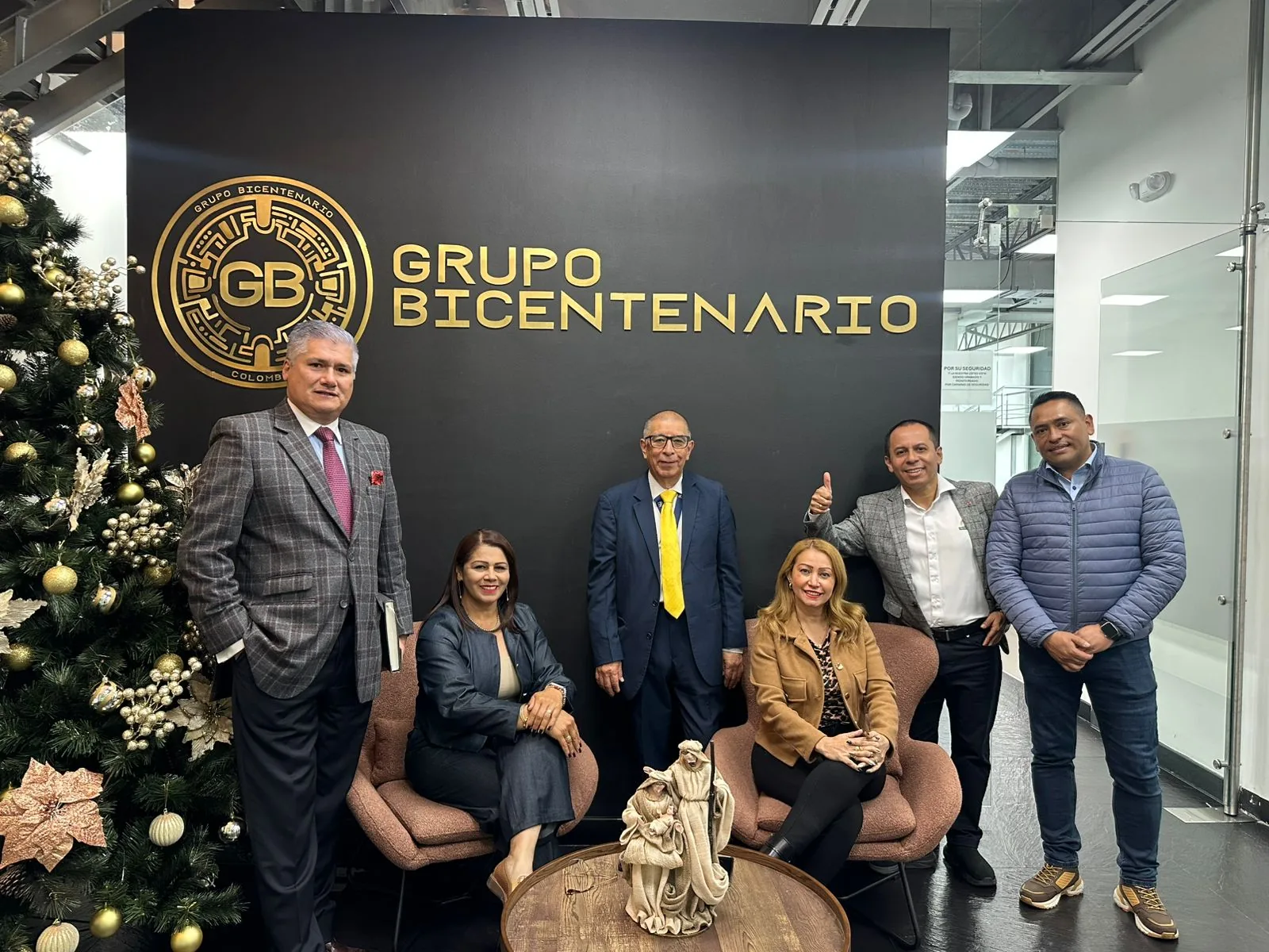 Comunicado - 3 de diciembre de 2025