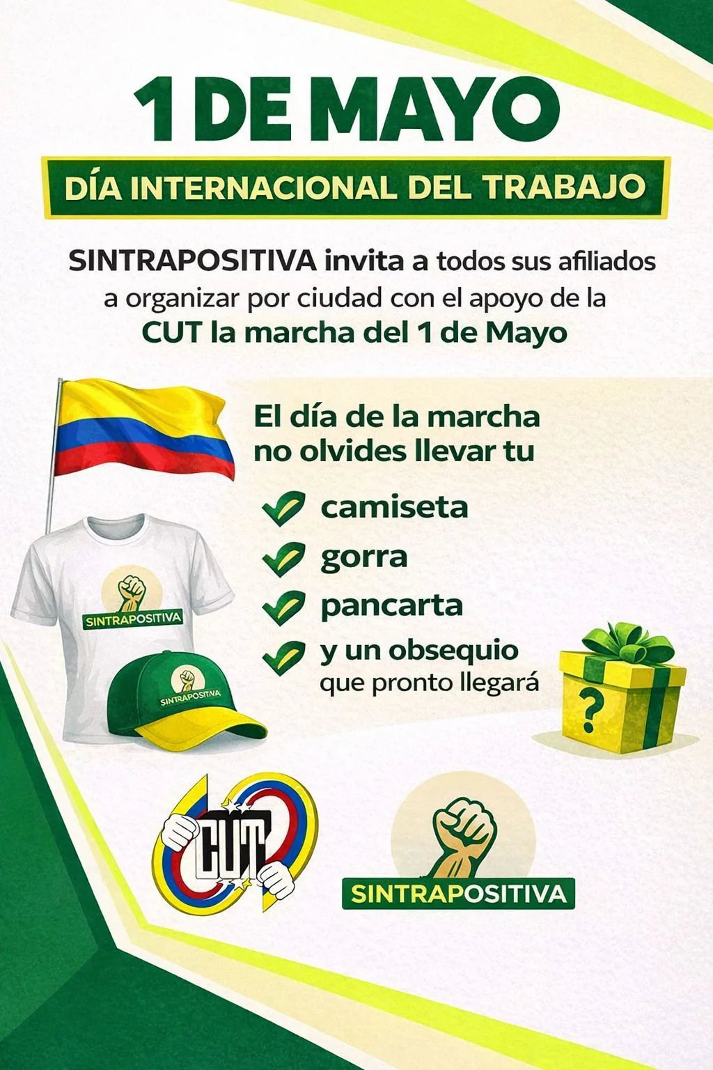 Comunicado - 20 de abril de 2026
