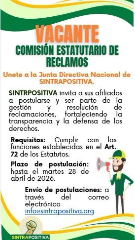 Comunicado - 24 de abril de 2026