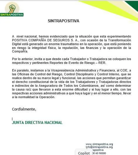 Comunicado - 25 de agosto de 2026