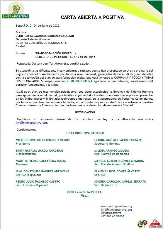 Comunicado - 25 de agosto de 2026
