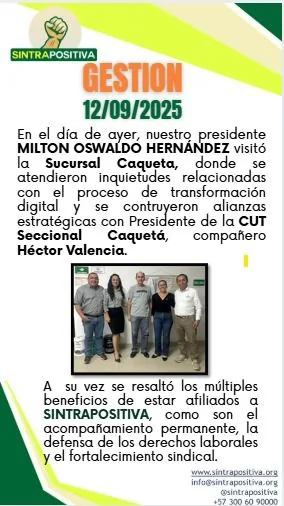 Visita Presi Sep Caqueta