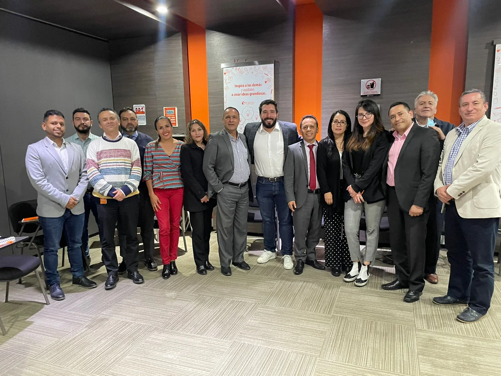 Mesa de negociación directa Positiva - SINTRAPOSITIVA
