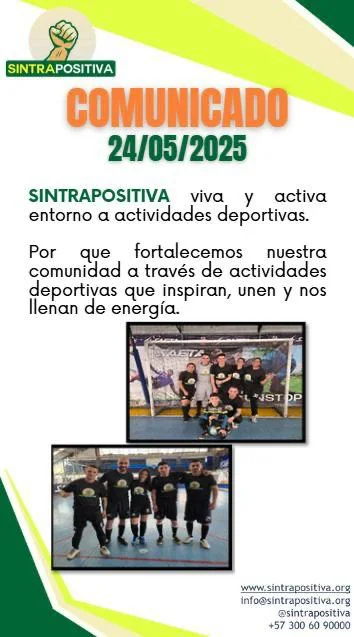 Patrocinio 2025