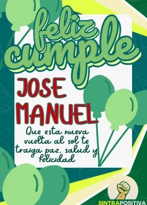 Cumpleaños de afiliados SINTRAPOSITIVA