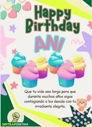 Cumpleaños de afiliados SINTRAPOSITIVA