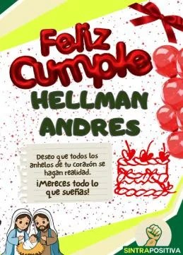 Cumpleaños de afiliados SINTRAPOSITIVA