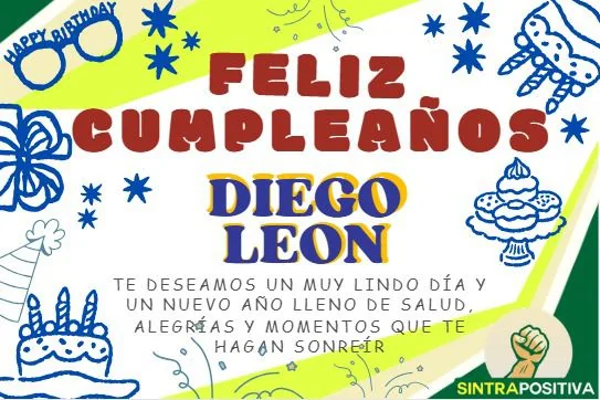 Cumpleaños de afiliados SINTRAPOSITIVA