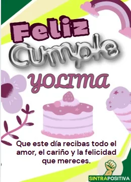 Cumpleaños de afiliados SINTRAPOSITIVA