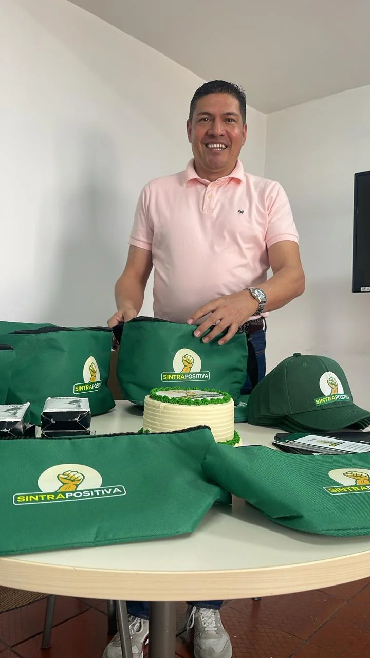 Actividad de Cumpleaños SINTRAPOSITIVA