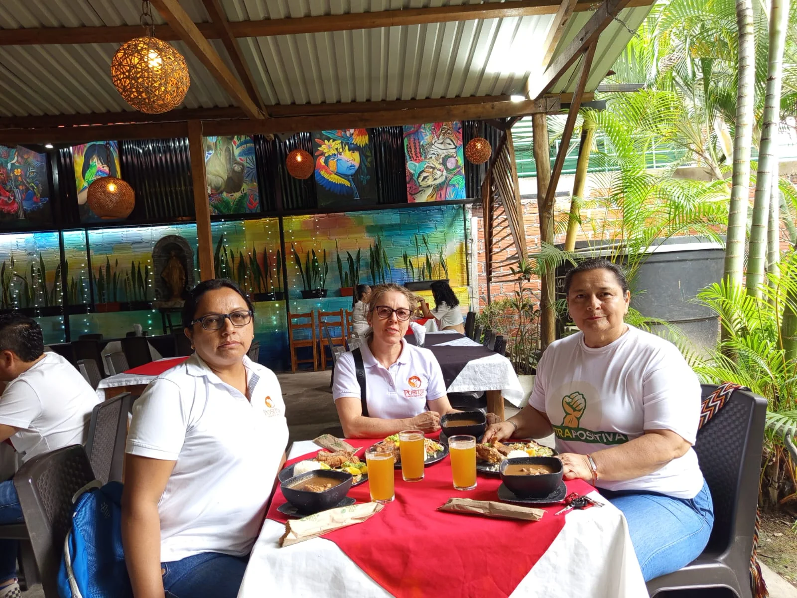 Actividad de Cumpleaños SINTRAPOSITIVA