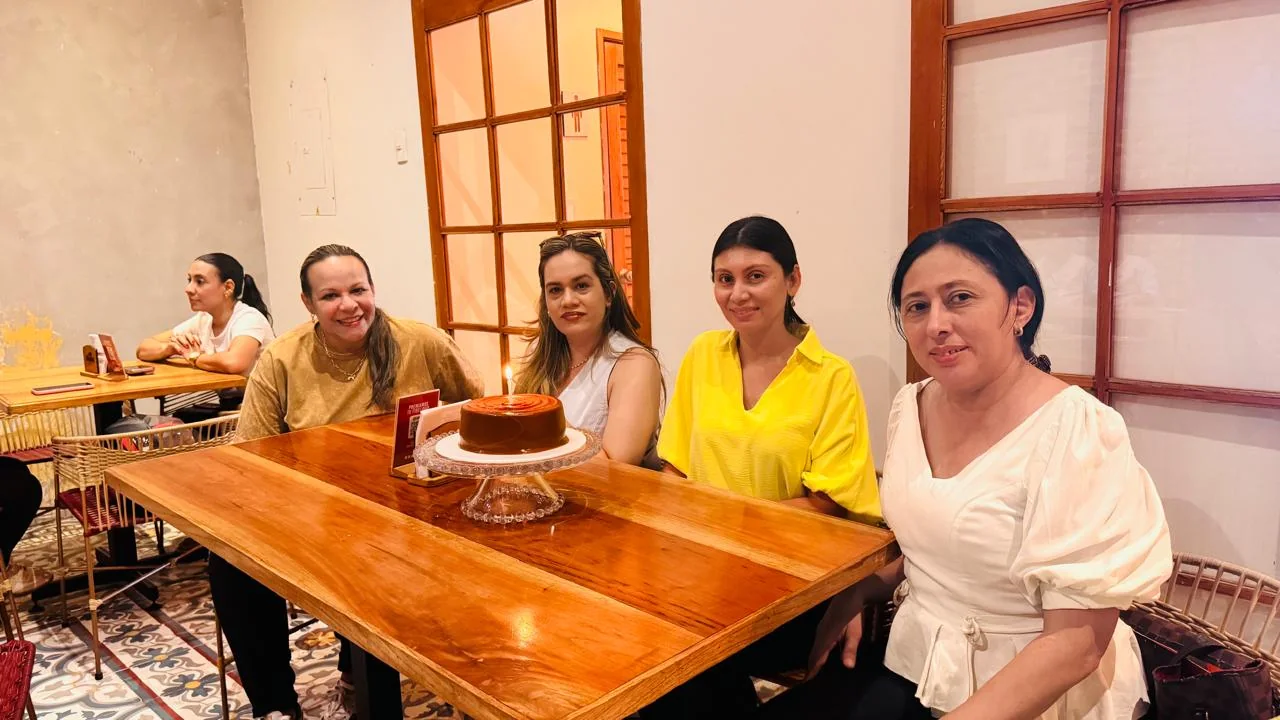 Actividad de Cumpleaños SINTRAPOSITIVA