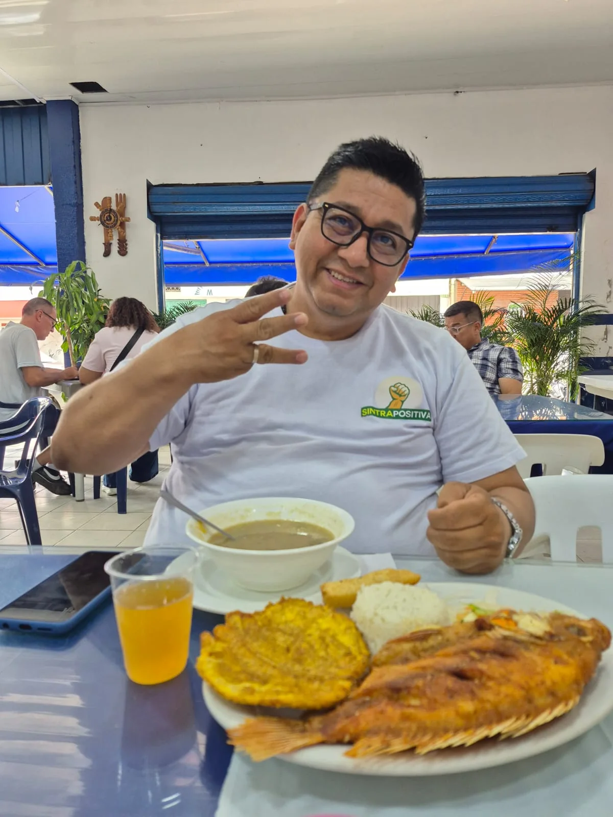 Actividad de Cumpleaños SINTRAPOSITIVA