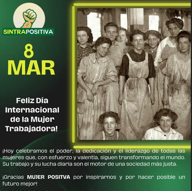 1 Día de la Mujer 2025