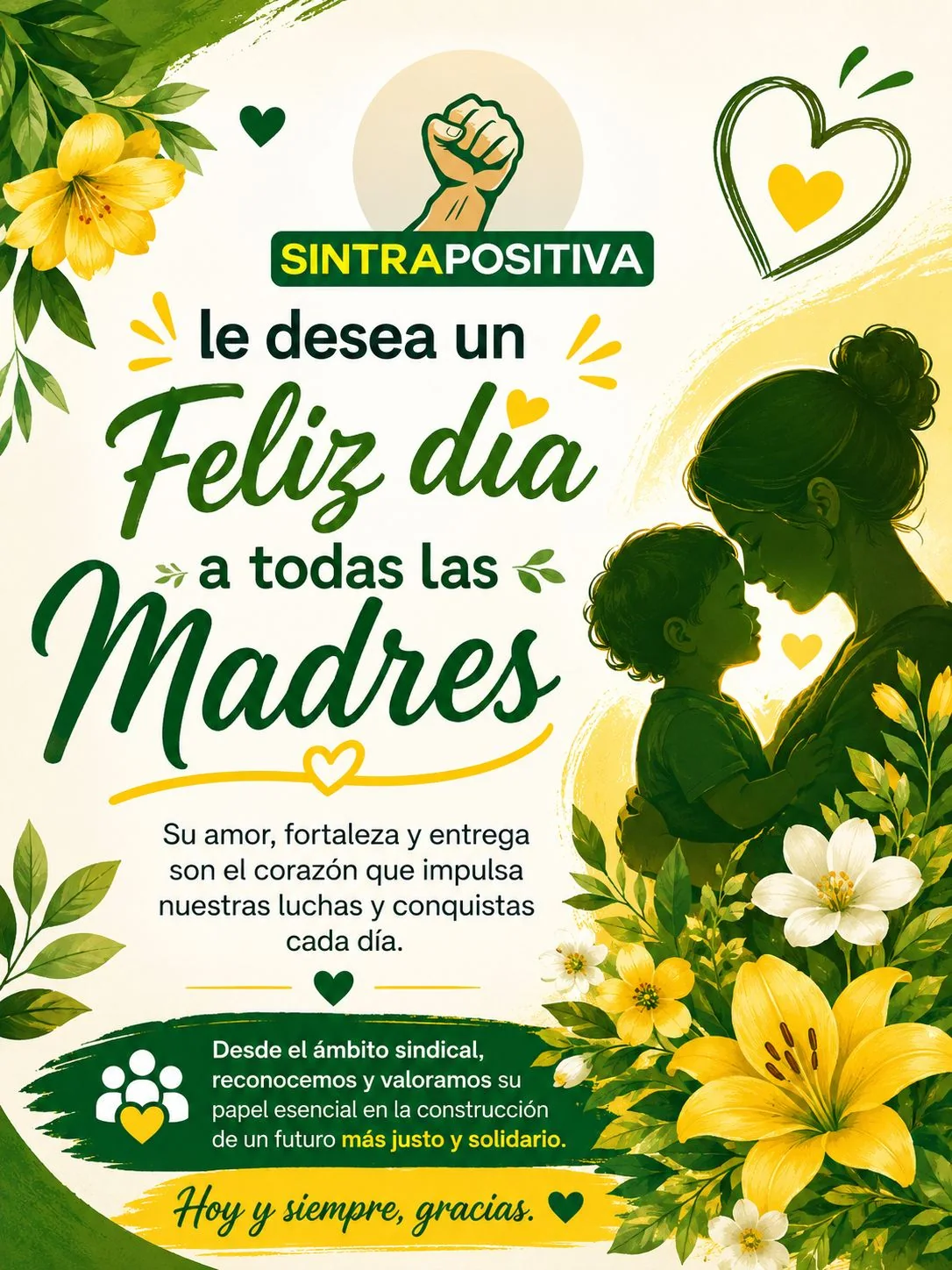 5 Día de las madres 2026